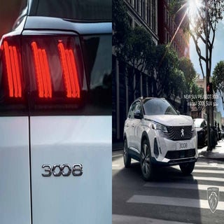Peugeot 3008 Catalogue 2023