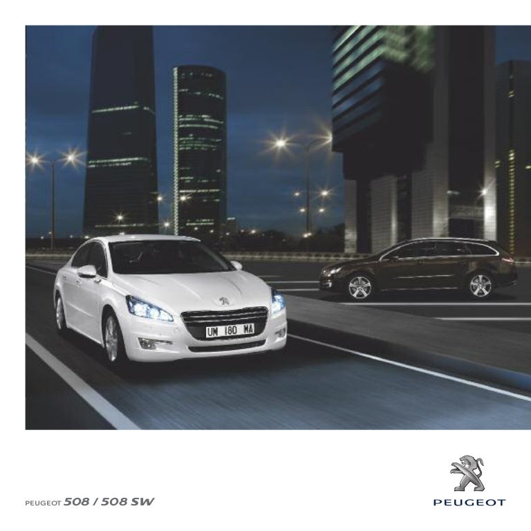 peugeot 508 jbl amplifier