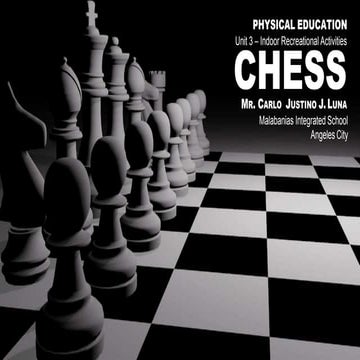 peunit3-2chess-170112121825.pptx