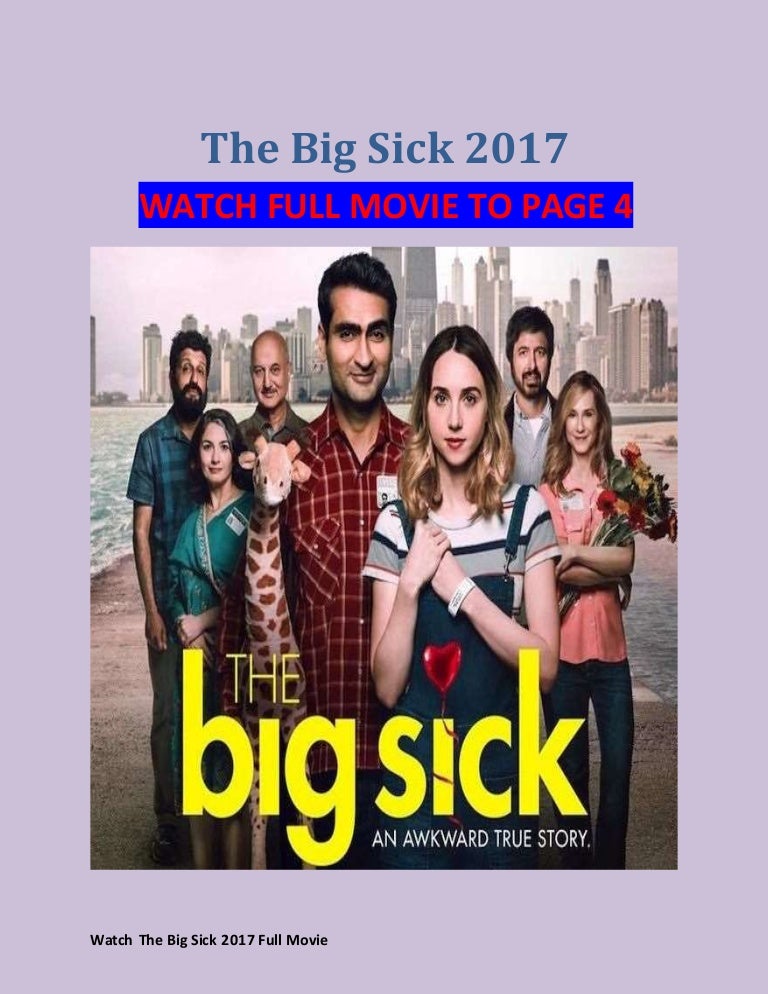 The Big Sick Online Stream The Big Sick Online Stream