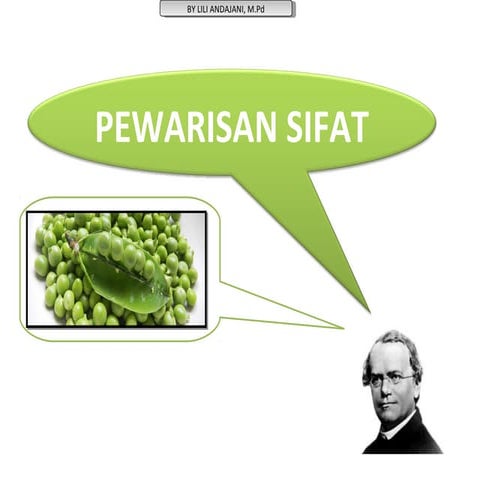 Pewarisan sifat