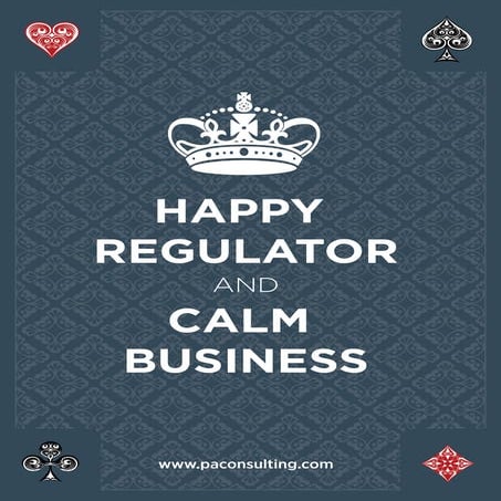 PEX 2015 PA Consulting playing cards