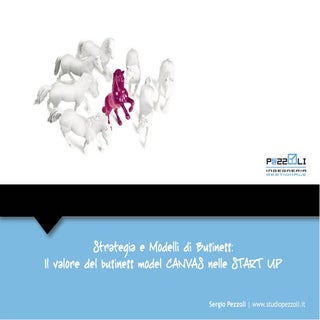 Il valore del Business Model x le A...