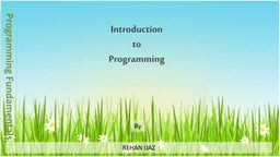 Evolution of Programming Languages Over the Years | PPT