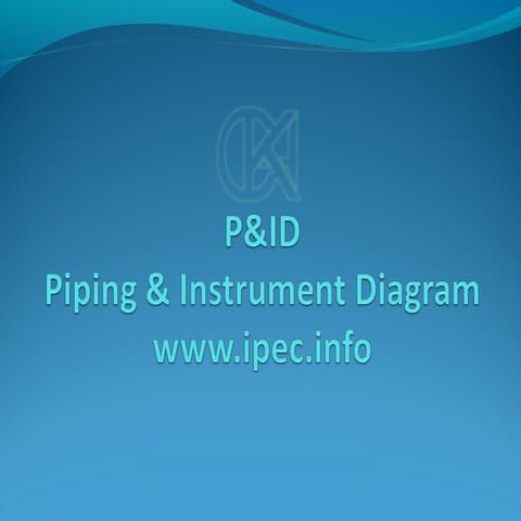 ipec.info | Pfd p&id