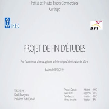 Projet de fin d'études Plateforme de E-Insurance | KEY