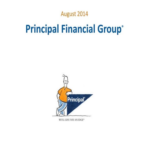 Principal Financial Group 101