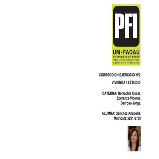 PFI Sanchez Anabella VIVIENDA-ESTUDIO