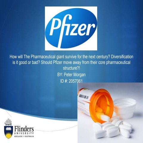 Pfizer case study