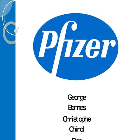 Pfizer Inc