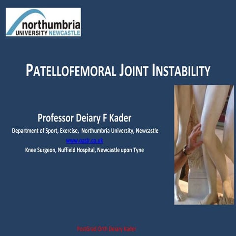  MPFL. PFJ Instability2015