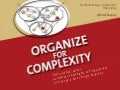 Organize for Complexity - Keynote by Niels Pflaeging at HR Congres (Malaga/ES)