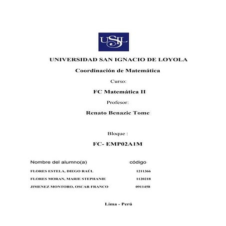 Pfm energía culminado