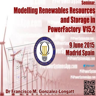 Modelling Renewables Resources  and...
