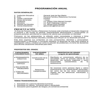 PERSONA FAMILIA Y R.H_ANULA_1RO,2DO...