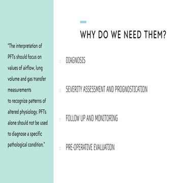 pulmonary function test made simple for doctors