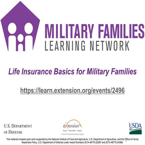 Life Insurance Basics 04-05-final final