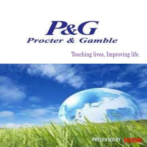 P&G
