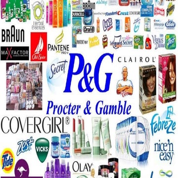 P&G
