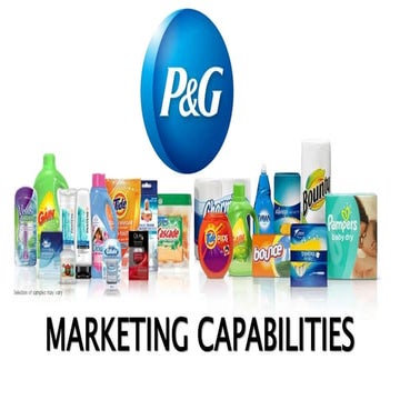 Harvard Case Study analysis: P&G