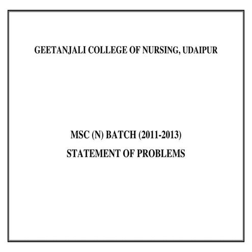 GEETANJALI COLLEGE OF NURSING UDAIPUR RAJSTHAN