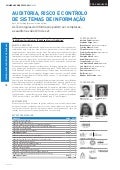 6ª edição - Pg Auditoria, Risco e Controlo de Sistemas de Informação