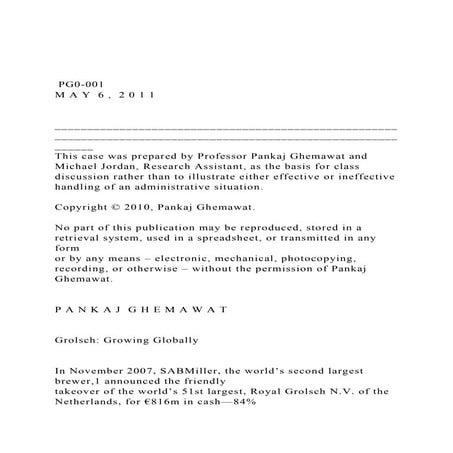  PG0-001M A Y  6 ,  2 0 1 1  _________________________.docx