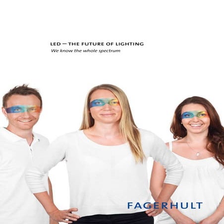 FAGERHULT | LED 2011