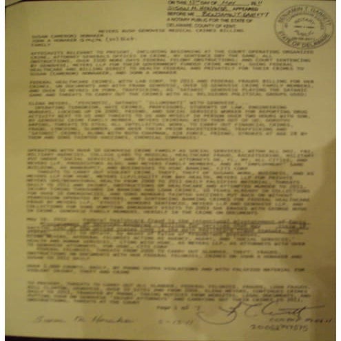 Pg 5 of 7 healthcare lab corp elean meyers