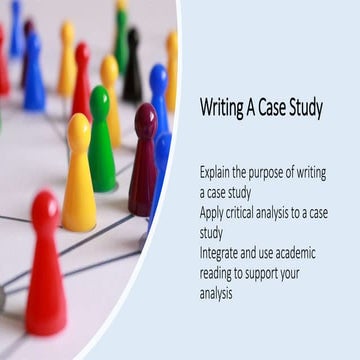 Pg academic writig   case studies webinar