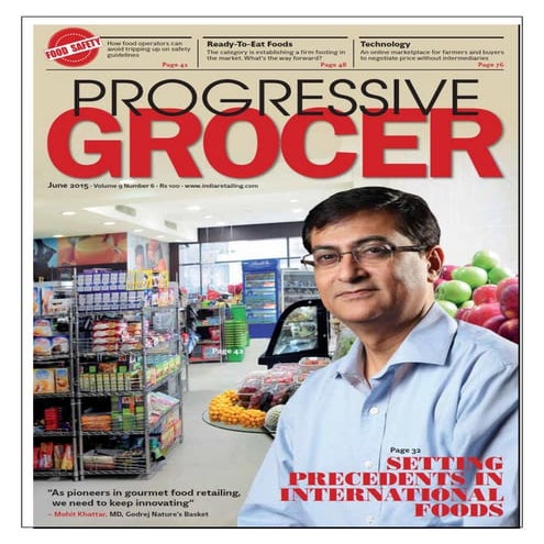 Frozen Foods in India | PDF