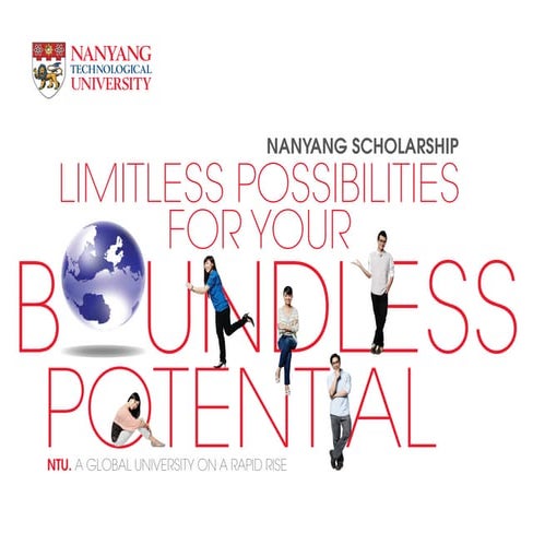 Nanyang Scholarship 2014