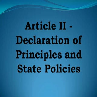 Philippine Constitution