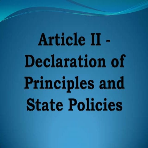 Philippine Constitution