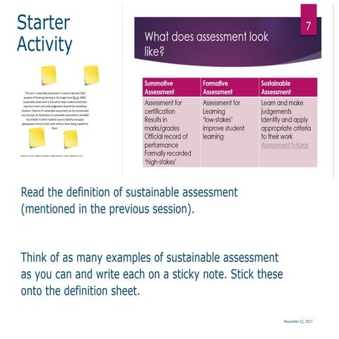 Pgcap session 6 2017