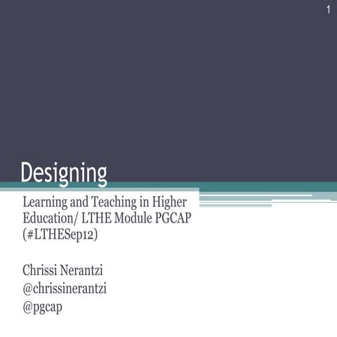 #LTHESep12 week3 designing @pgcap