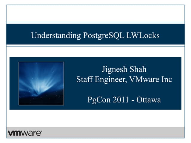 Understanding PostgreSQL LW Locks