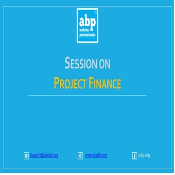 Project Finance
