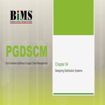 Pgd scm chap-04