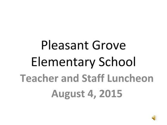 Postlude powerpoint without music | PPTX