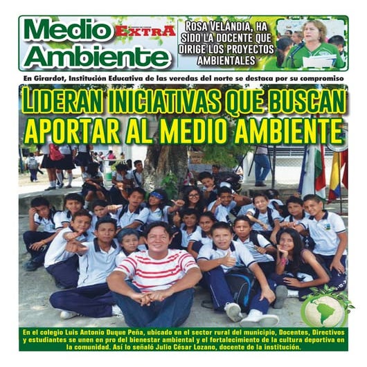 Separata ambiental deportiva LADP