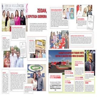 CULTURARTEEN 155 - Deputada Rosânge...