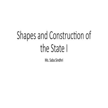 shapes and Construction of the state.pptx