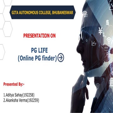 pg life | PPT