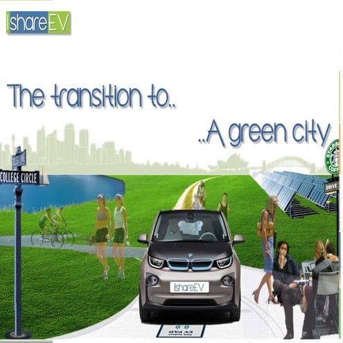 Pgl ishareEV presentation Project Green Leaf