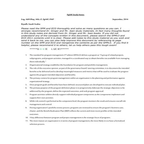 Pg mp study notes (updated)