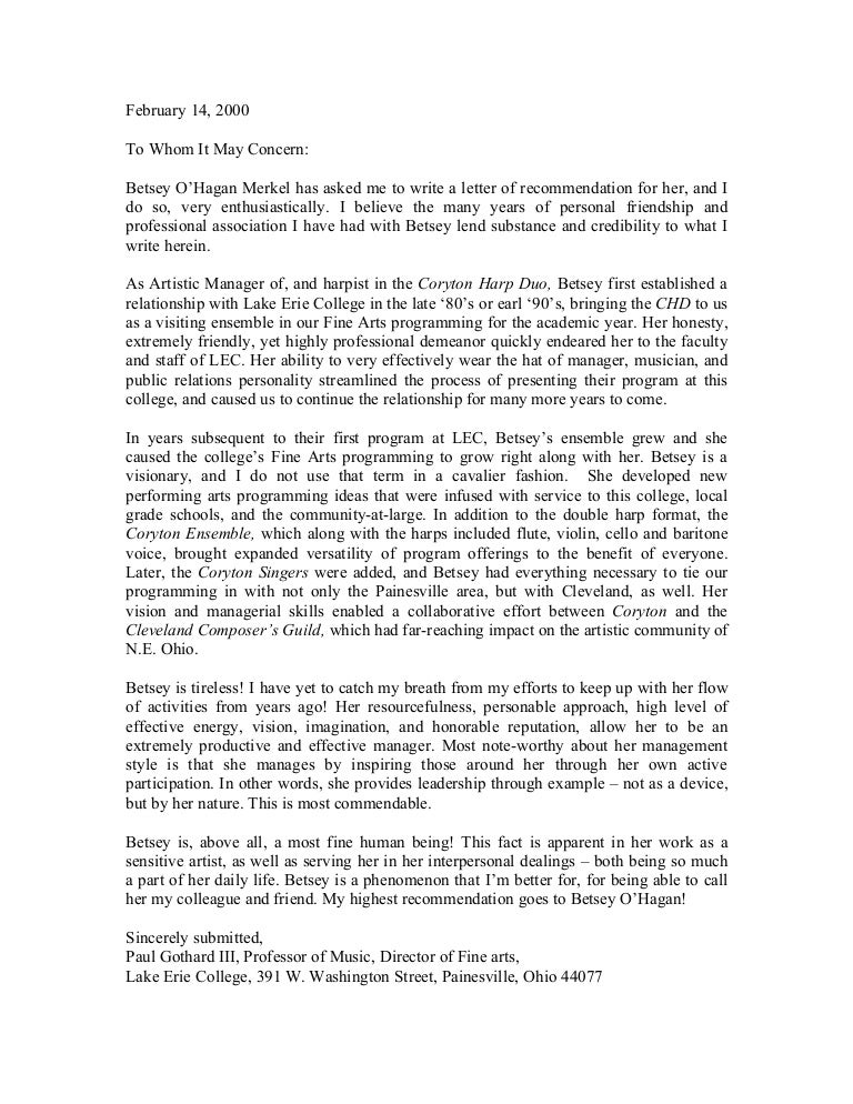 online letters of recommendation kays makehauk co umich reference letter service