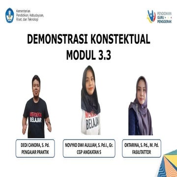 PGP Modul 3.3 Demonstrasi Konstektual.pptx