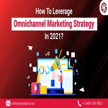 How to Build a Successful Omnichannel Marketing Strategy | PDF
