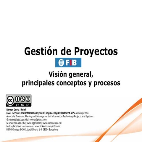 Pgpsi fib-upc-material trabajo-ramoncosta-2009
